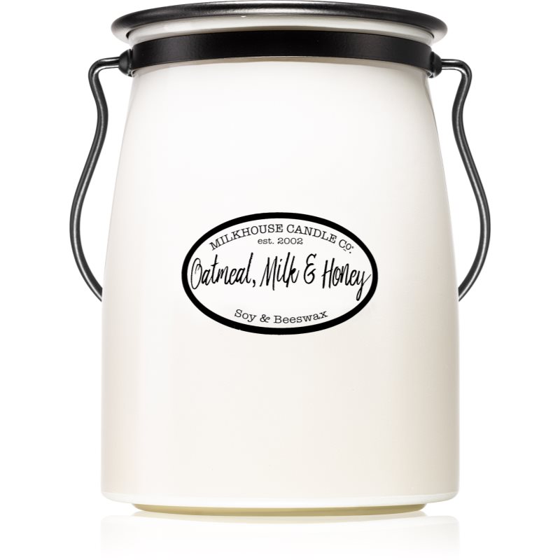 Milkhouse Candle Co. Creamery Oatmeal
