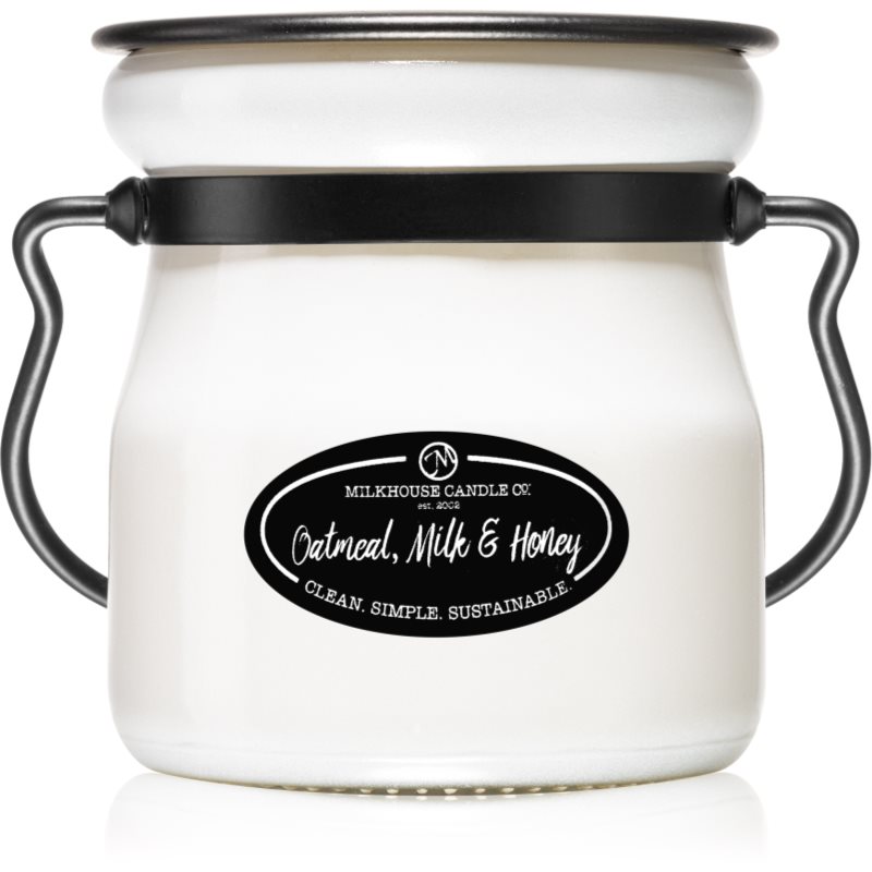 Milkhouse Candle Co. Creamery Oatmeal