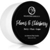 Milkhouse Candle Co. Creamery Plums & Elderberry illatgyertya Treveler Tin 106 g-Ár