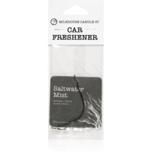 Milkhouse Candle Co. Creamery Saltwater Mist illatosító ajtó vállfa autóba 1 db
