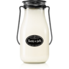 Milkhouse Candle Co. Creamery Thanks A Latte illatgyertya Milkbottle 396 g