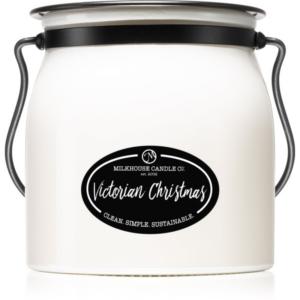 Milkhouse Candle Co. Creamery Victorian Christmas illatgyertya Butter Jar 454 g-Ár