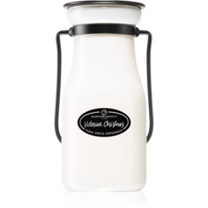 Milkhouse Candle Co. Creamery Victorian Christmas illatgyertya Milkbottle 227 g-Ár