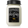 Milkhouse Candle Co. Farmhouse Christmas illatgyertya Mason Jar 369 g-Ár