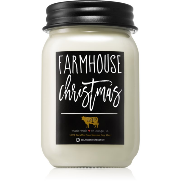 Milkhouse Candle Co. Farmhouse Christmas illatgyertya Mason Jar 369 g-Ár