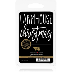 Milkhouse Candle Co. Farmhouse Christmas illatos viasz aromalámpába 155 g-Ár