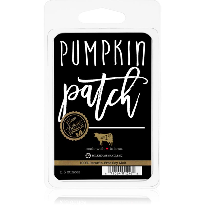 Milkhouse Candle Co. Farmhouse Pumpkin Patch illatos viasz aromalámpába 155 g-Ár