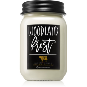 Milkhouse Candle Co. Farmhouse Woodland Frost illatgyertya 369 g-Ár