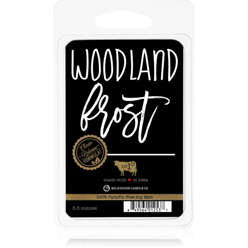 Milkhouse Candle Co. Farmhouse Woodland Frost illatos viasz aromalámpába 155 g-Ár