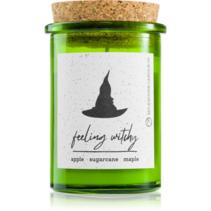 Milkhouse Candle Co. LE Halloween Feeling Witchy illatgyertya 141 g