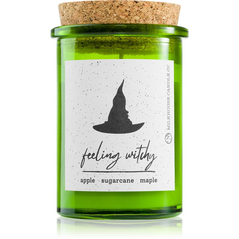 Milkhouse Candle Co. LE Halloween Feeling Witchy illatgyertya 141 g