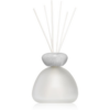 Millefiori Air Design Marble Glass Frosted aroma diffúzor töltelék nélkül Grey Cap 1 db
