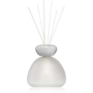 Millefiori Air Design Marble Glass Frosted aroma diffúzor töltelék nélkül Grey Cap 1 db
