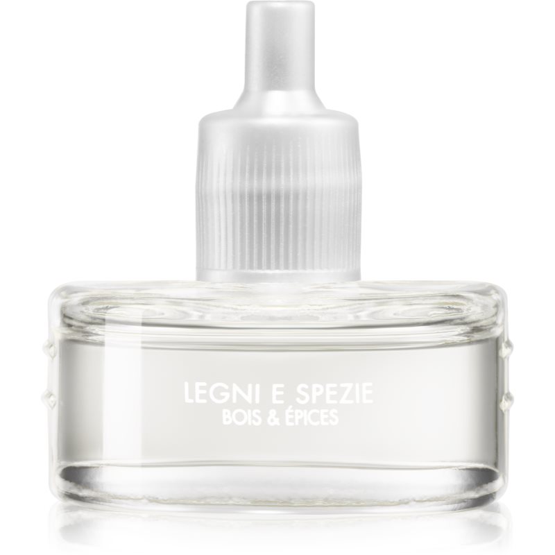 Millefiori Aria Legni & Spezie parfümolaj elektromos diffúzorba 20 ml-Ár