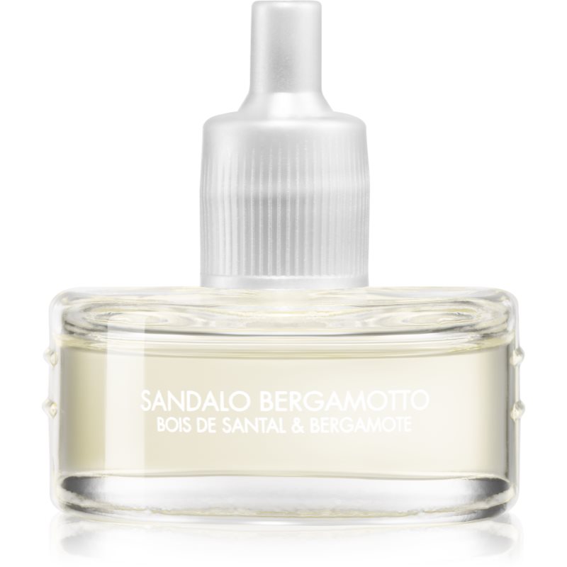 Millefiori Aria Sandalo Bergamotto parfümolaj elektromos diffúzorba 20 ml-Ár
