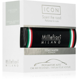 Millefiori Icon Cold Water illat autóba 1 db-Ár