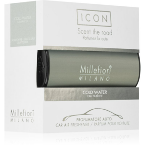 Millefiori Icon Cold Water illat autóba 1 db-Ár