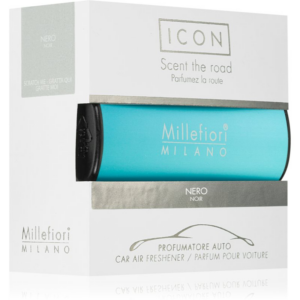 Millefiori Icon Nero illat autóba 1 db-Ár