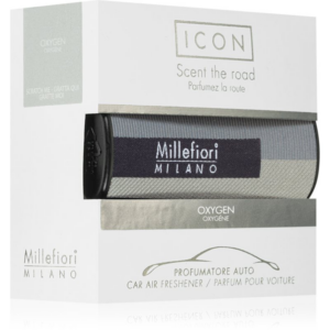 Millefiori Icon Oxygen illat autóba 1 db-Ár