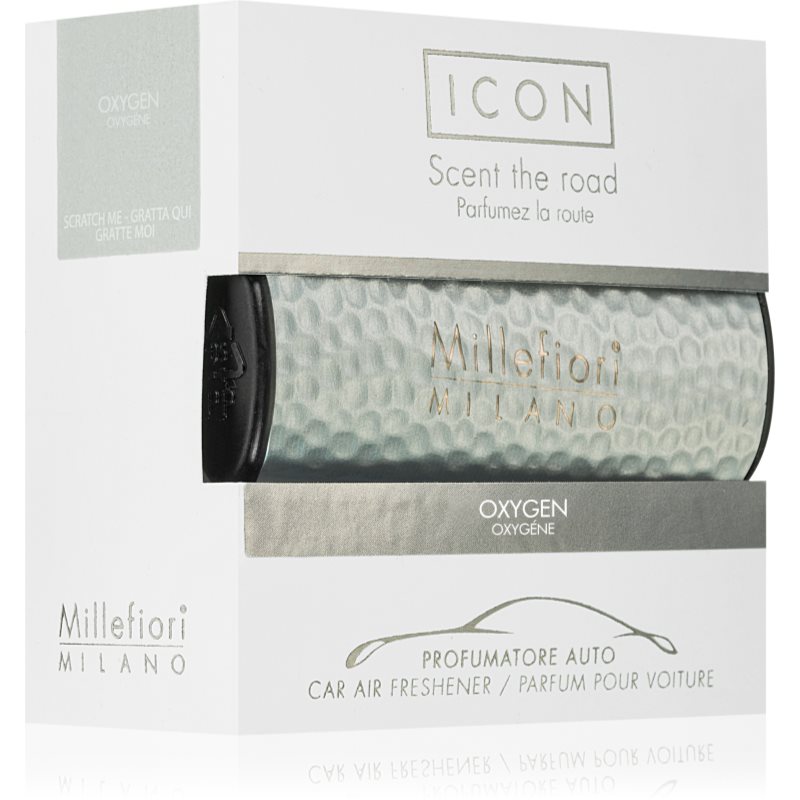 Millefiori Icon Oxygen illat autóba 1 db-Ár