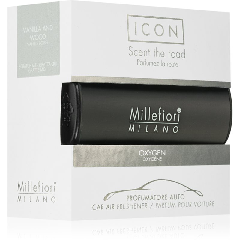 Millefiori Icon Oxygen illat autóba 1 db-Ár