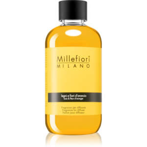Millefiori Milano Legni e Fiori D'Arancio Aroma diffúzor töltet 250 ml-Ár