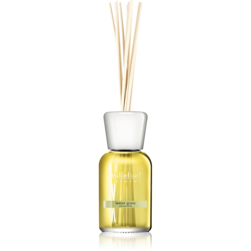 Millefiori Milano Lemon Grass aroma diffúzor 500 ml-Ár