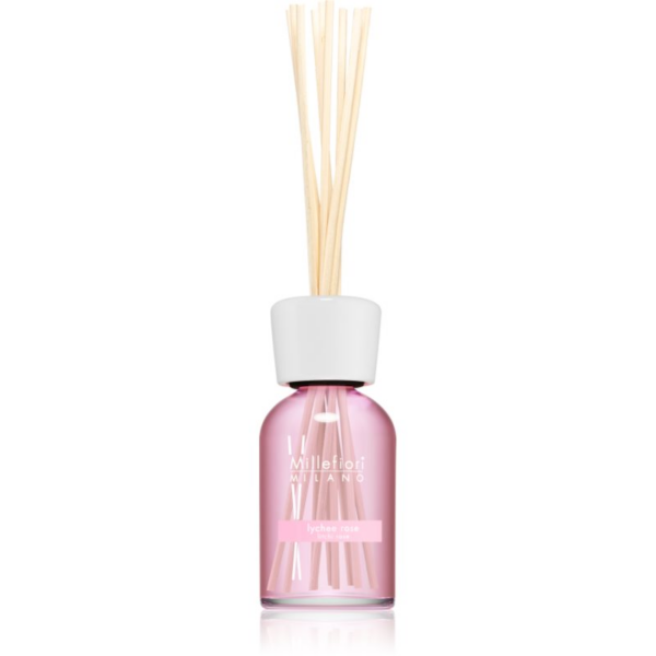 Millefiori Milano Lychee Rose aroma diffúzor 250 ml-Ár