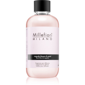 Millefiori Milano Magnolia Blossom & Wood Aroma diffúzor töltet 250 ml-Ár