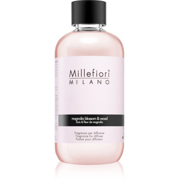 Millefiori Milano Magnolia Blossom & Wood Aroma diffúzor töltet 250 ml-Ár