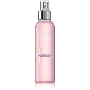 Millefiori Milano Magnolia Blossom & Wood lakásparfüm 150 ml-Ár