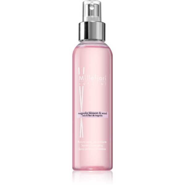 Millefiori Milano Magnolia Blossom & Wood lakásparfüm 150 ml-Ár