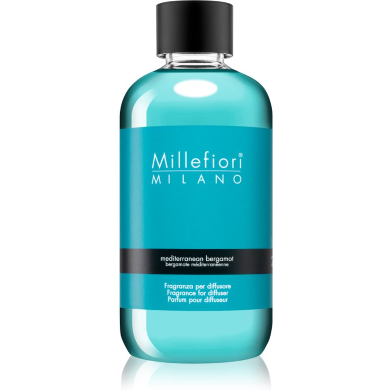 Millefiori Milano Mediterranean Bergamot Aroma diffúzor töltet 250 ml-Ár