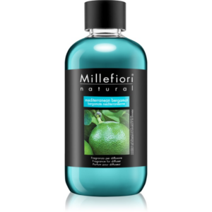 Millefiori Milano Mediterranean Bergamot Aroma diffúzor töltet 500 ml-Ár
