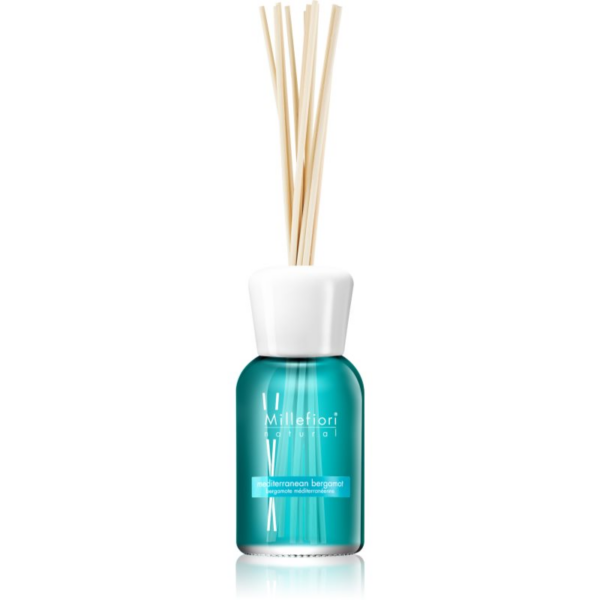 Millefiori Milano Mediterranean Bergamot aroma diffúzor 250 ml-Ár