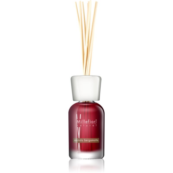 Millefiori Milano Sandalo Bergamotto aroma diffúzor 100 ml-Eredeti