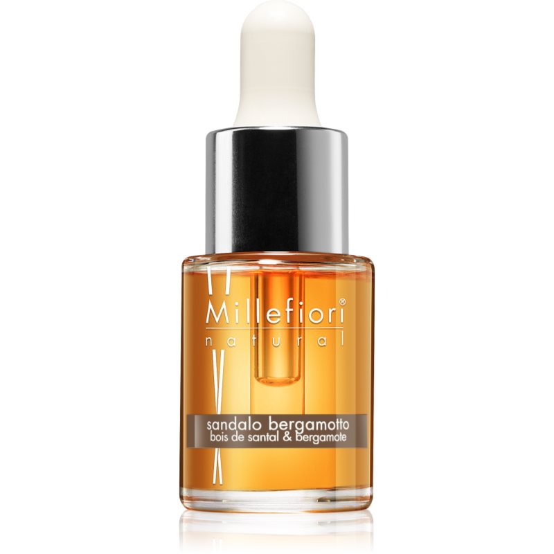 Millefiori Milano Sandalo Bergamotto illóolaj 15 ml-Ár
