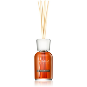 Millefiori Milano Vanilla & Wood aroma diffúzor 250 ml-Eredeti