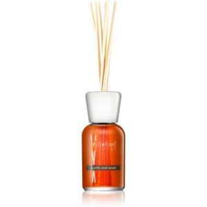 Millefiori Milano Vanilla & Wood aroma diffúzor 500 ml-Eredeti