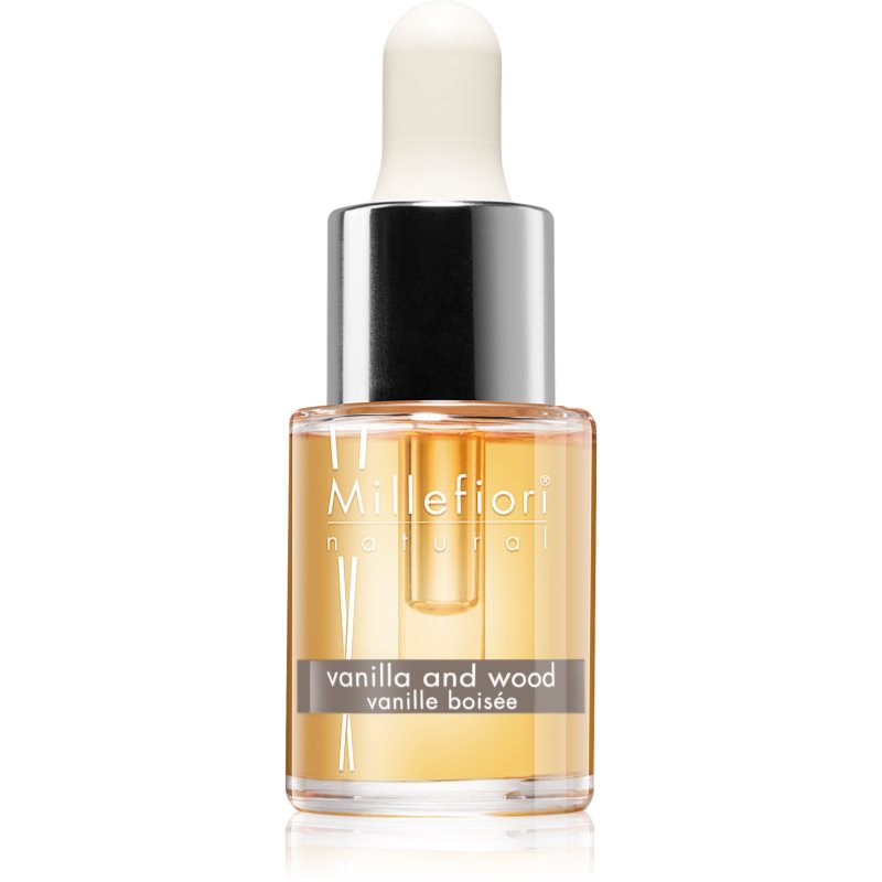 Millefiori Milano Vanilla & Wood illóolaj 15 ml-Ár