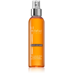 Millefiori Milano Vanilla & Wood lakásparfüm 150 ml-Ár