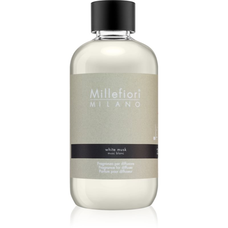 Millefiori Milano White Musk Aroma diffúzor töltet 250 ml-Ár