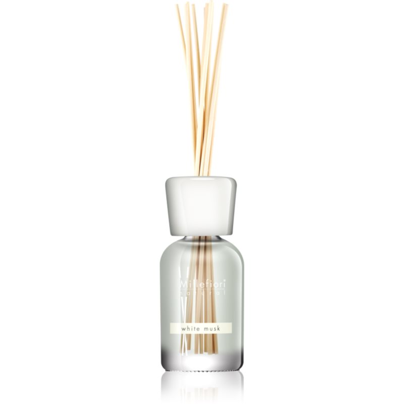 Millefiori Milano White Musk aroma diffúzor 100 ml-Ár