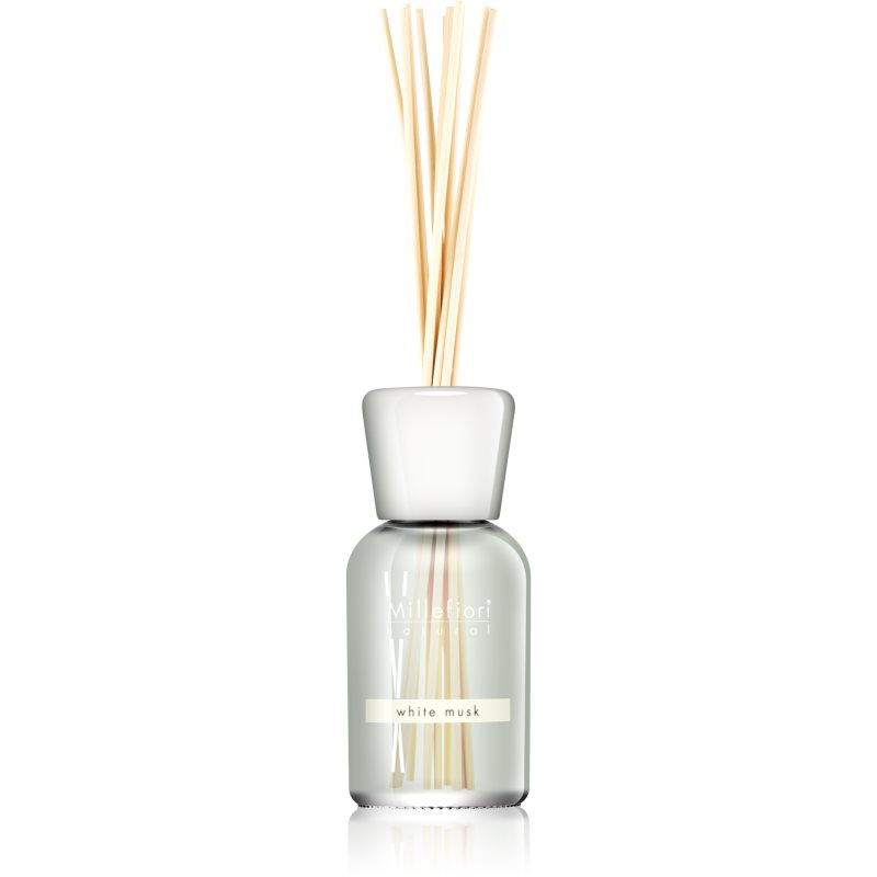 Millefiori Milano White Musk aroma diffúzor 500 ml-Ár