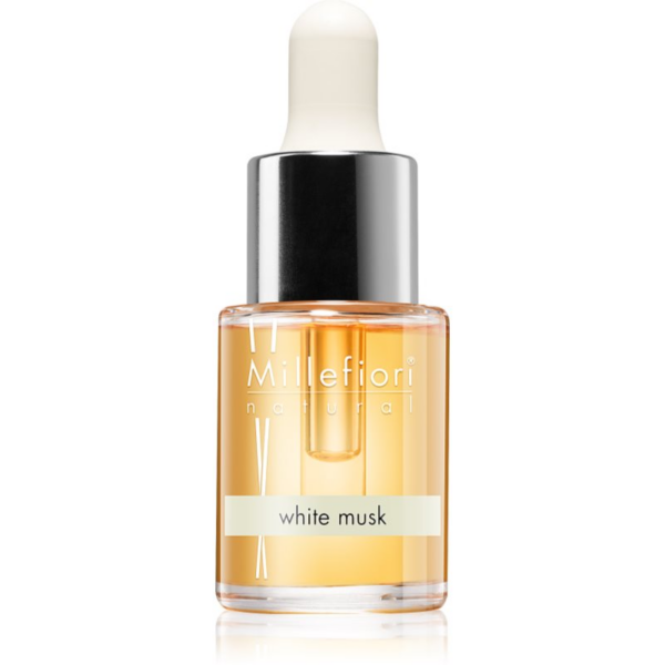 Millefiori Milano White Musk illóolaj 15 ml-Ár