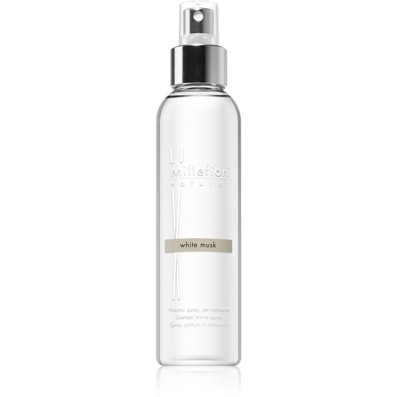 Millefiori Milano White Musk lakásparfüm 150 ml-Ár