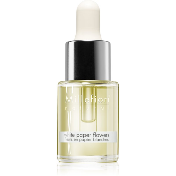 Millefiori Milano White Paper Flowers illóolaj 15 ml-Ár