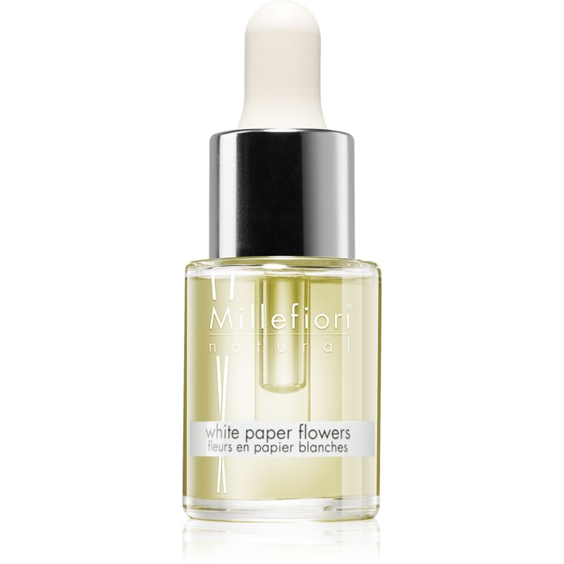 Millefiori Milano White Paper Flowers illóolaj 15 ml-Ár