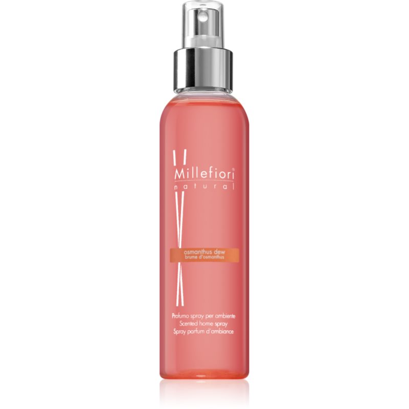 Millefiori Natural Osmanthus Dew lakásparfüm 150 ml-Ár
