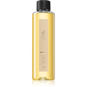 Millefiori Selected Cedar Aroma diffúzor töltet 250 ml-Ár